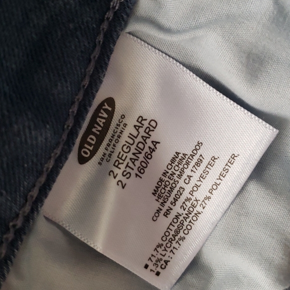 Women's Old Navy jeans - Picture 2 of 2